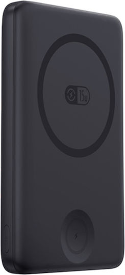 Baseus EnerFill FT11 MagSafe Power Bank 10000mAh 27W Ladeleistung / Schnellladung / PPS Schwarz