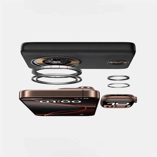 Baseus EnerFill FT11 MagSafe Power Bank 10000mAh 27W Ladeleistung / Schnellladung / PPS Schwarz