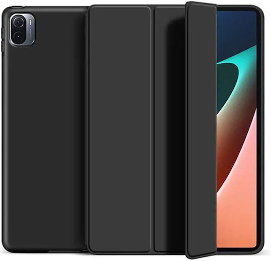 Tri-Fold Klappdeckel Schwarze Xiaomi Pad 5