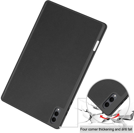 Techsuit Flex Флип капак Син (Samsung Galaxy Tab S11 Ultra)
