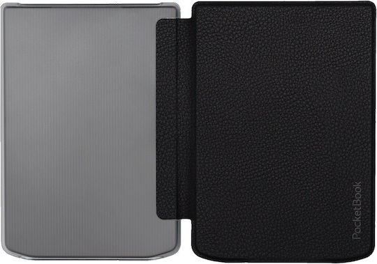 Pocketbook Shell Cover Flip Cover Ανθεκτική Διάφανη (Universal 6")