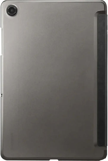 Spigen Smart Fold Flip Cover Durabilă Neagră (Galaxy Tab A9+ / Galaxy Tab A11+)