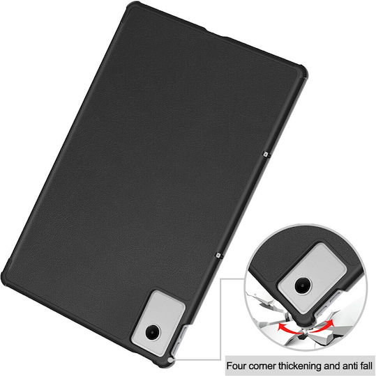 Techsuit Flip Cover Πολύχρωμη (Lenovo Tab Plus)