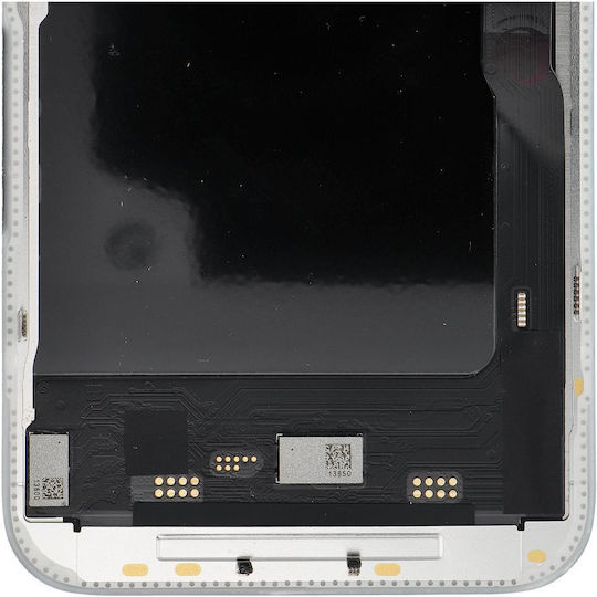 Οθόνη OLED Fixcell Lcd Display με Μηχανισμό Αφής για iPhone 15 Pro max (Μαύρο)