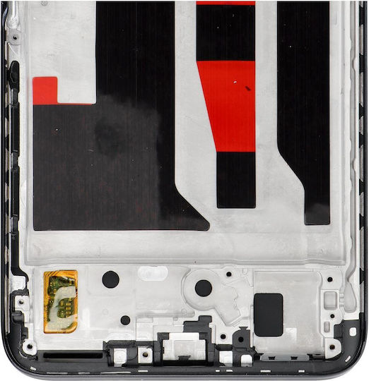 Lcd Display Huawei Nova 8iwith Frame Oem