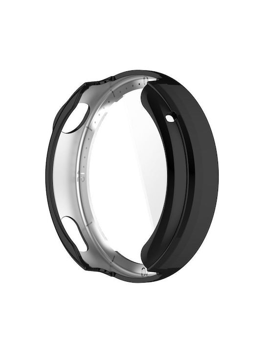Protective Soft TPU Watch Cover Huawei Watch GT 6 41mm Full Coverage Black