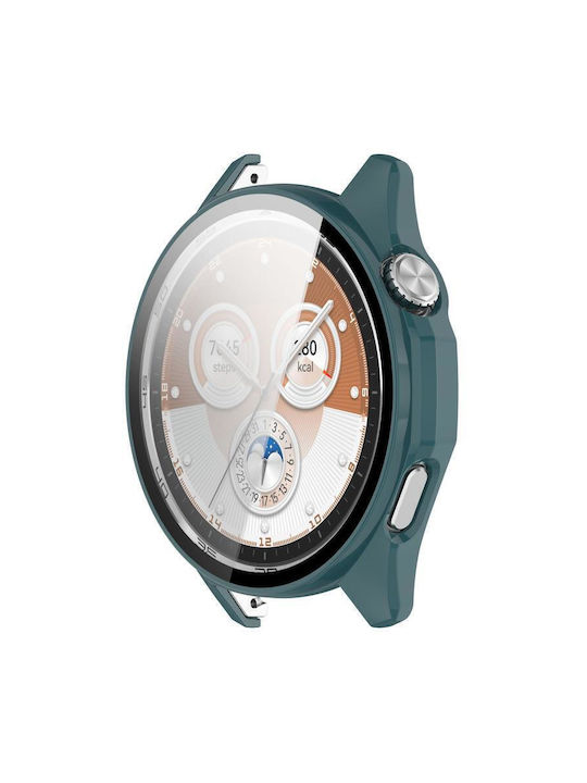 Huawei Watch Gt 6 Πλαστική Θήκη σε Πράσινο χρώμα για Huawei Watch GT 6 46mm Huawei Watch Gt 6 Πλαστική Θήκη σε Πράσινο χρώμα για Huawei Watch GT 6 46mm