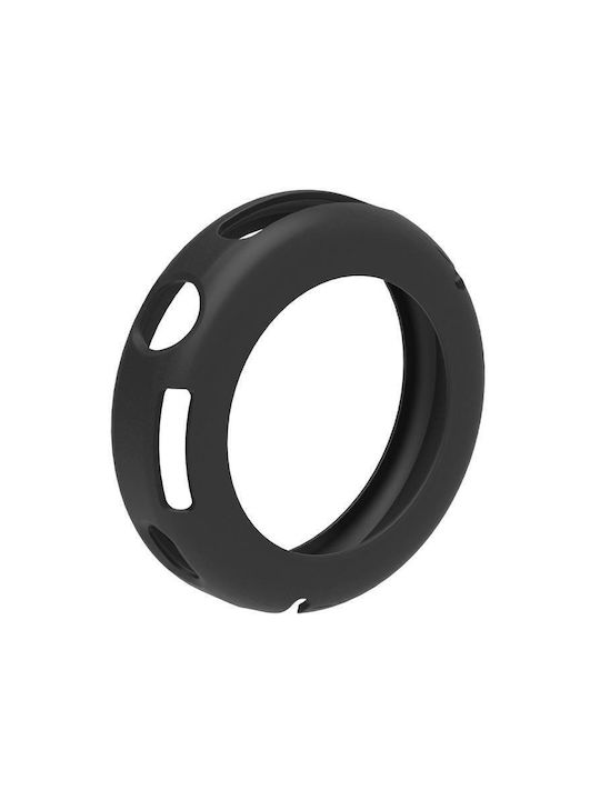 Протективен Калъф За Часовник Мека Силикон Huawei Watch GT 6 41mm Черен