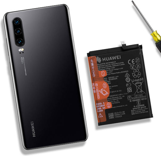 Съвместима заместителна батерия 3550mAh за Huawei P30