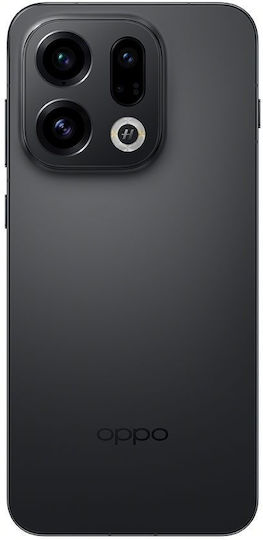 Oppo Find X9 5G Dual SIM (12/512GB) Space Black