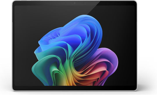 Microsoft Surface Pro Copilot+ PC (11th Edition) 13" Tablet (16GB/512GB/Snapdragon X Plus/Windows 11 Pro) Platinum