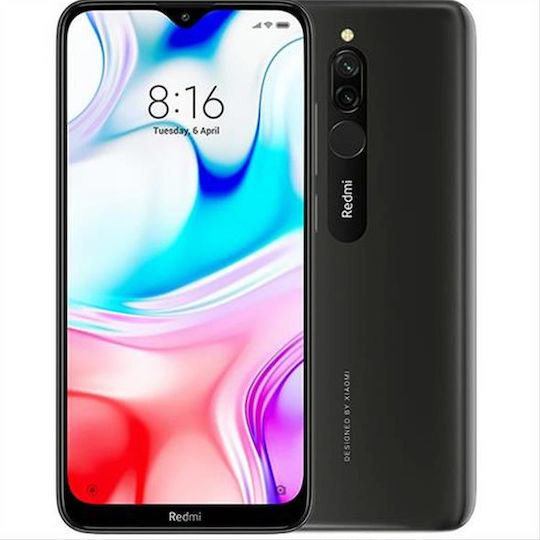 Xiaomi Redmi Note 8 Pro 2021 (4/64GB) Black Refurbished Grade A
