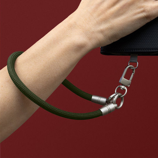 Neck Strap for Mobile Phones Green