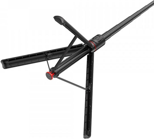 Acefast E31 Selfie Stick Cell Phone Tripod Bluetooth Black