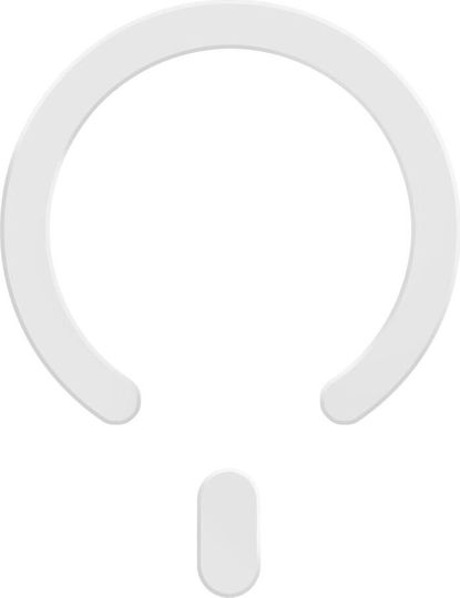 Tech-Protect MagSafe Ring White