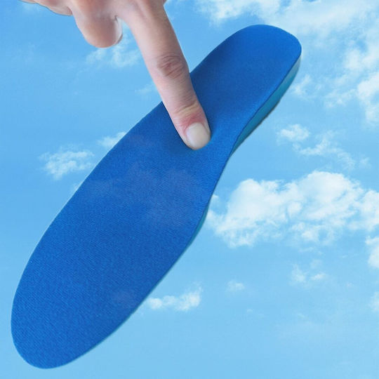 Hurtel Fall für AirTag in Blau Farbe