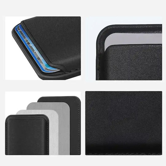 Tech-Protect MagSafe Card Case Magwallet in Orange color