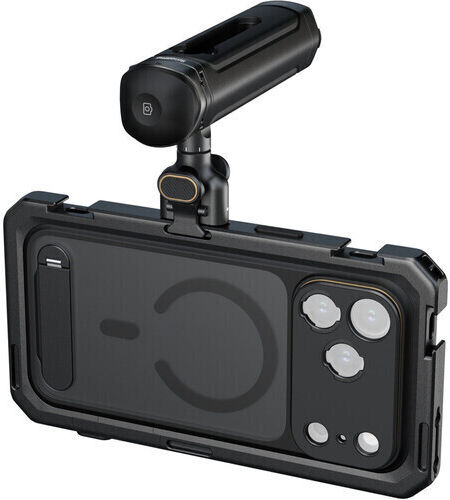 SmallRig 5541 Мобилен Двоен Ръчен Комплект iPhone 17 Pro Max