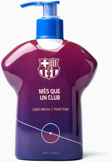 F.C. Barcelona Liquid Soap & Body Spray Σετ Περιποίησης