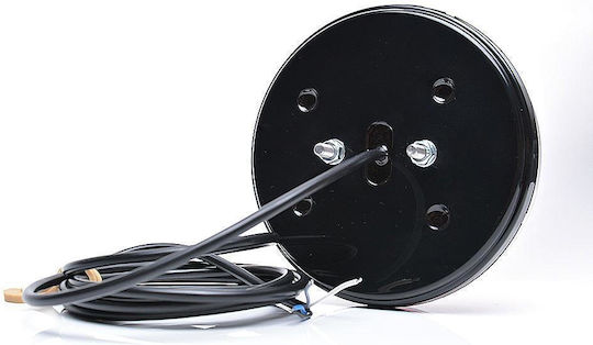 Multifunctional Led Back Light 1130 12f W154 12v-24v Position Reverse Fog Was