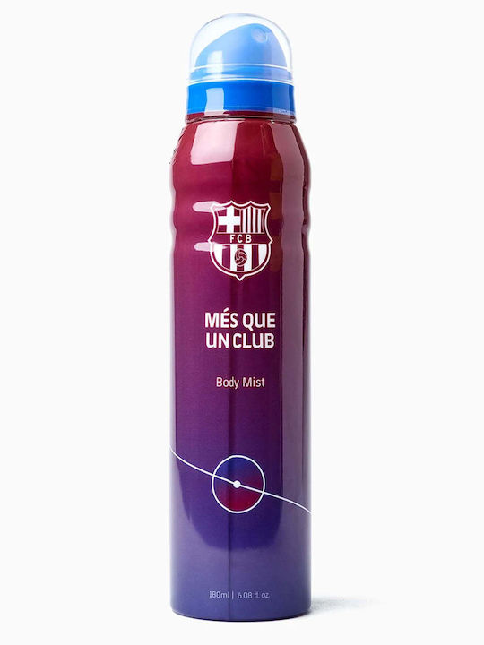 F.C. Barcelona Liquid Soap & Body Spray Hautpflegeset