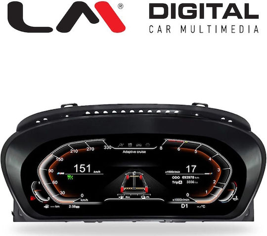 Lm Cluster Bmw 396