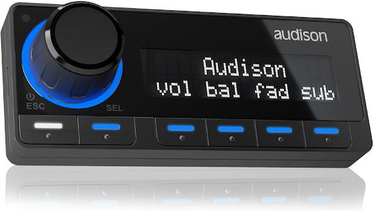 Επεξεργαστής Ήχου Audison Bit One Hd Virtuoso C503830