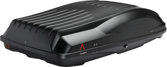 G3 Reef Car Roof Box 520L Black Glossy