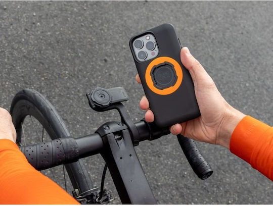 Quad Lock Mag Case Калъф за Телефон Apple iPhone 17 Air за Стойка за Мотоциклет