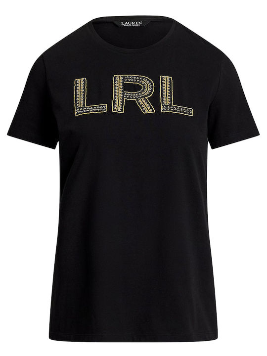 Γυναικείο T-shirt Μαύρο