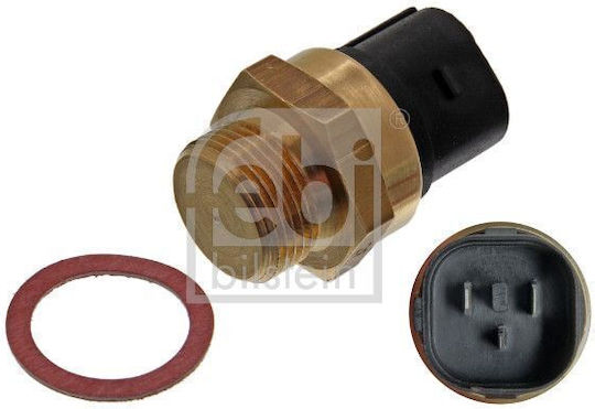 Βαλβιδα Βεντιλατερ Vw Golf Iv 1.4-febi-fb10114