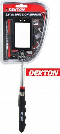 Dekton Telescopic Vehicle Inspection Mirror