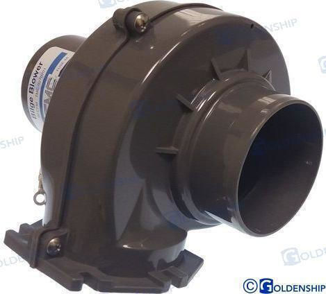 Engine Room Ventilation Snail Voltage 12V