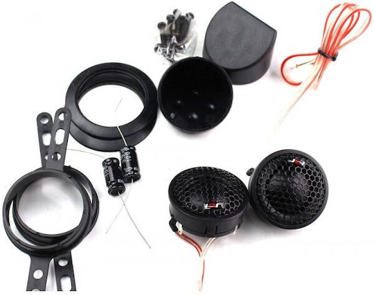 TRF L T25 Car Audio Round Tweeter 91dB