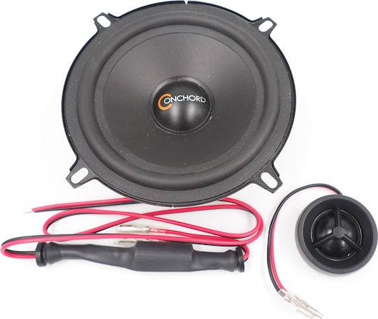 Conchord Tweeter Αυτοκινήτου Στρογγυλό
