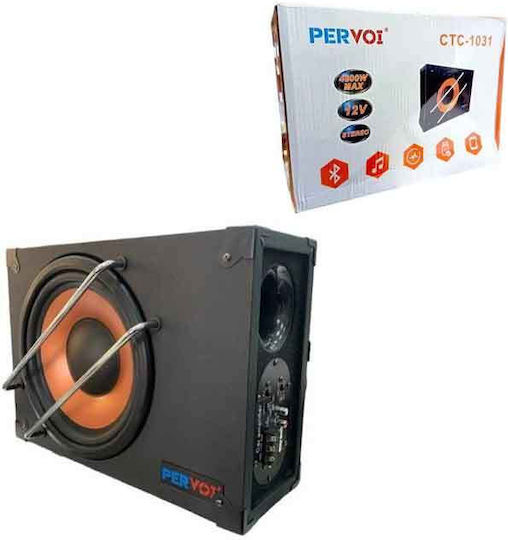 PerVoi Subwoofer Auto 10"
