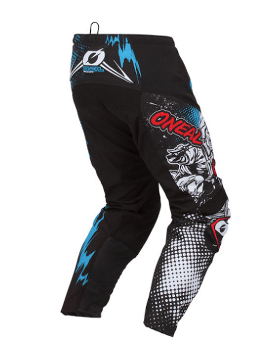 Motocross Reithosen O'neal Element Villain Weiß Motocross Reithosen O'neal Element Villain Weiß
