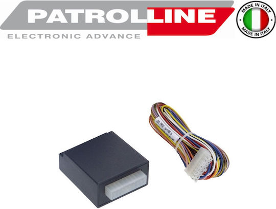 Patrol Line Autoalarmanlage Teil
