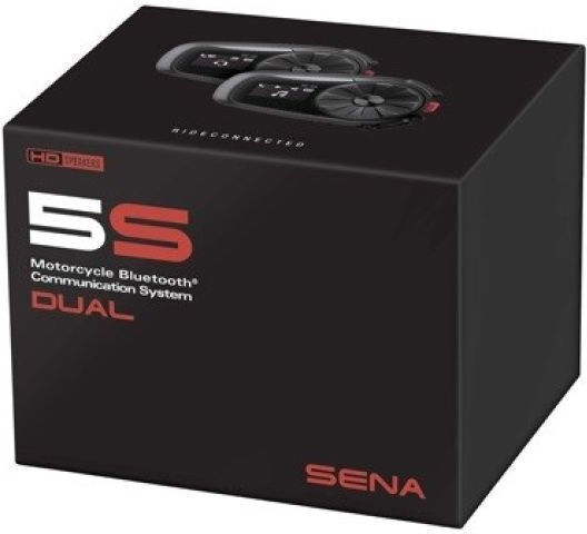 Sena 5S-10 with Bluetooth
