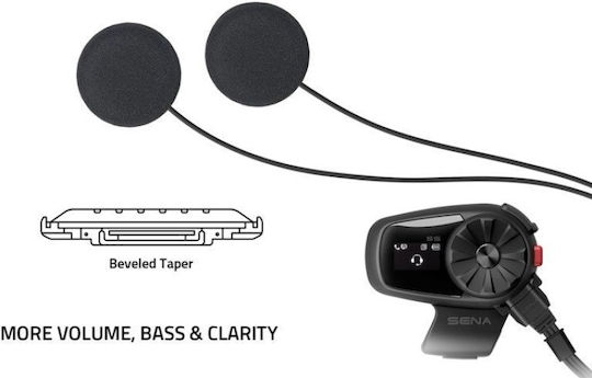 Sena 5S-10 with Bluetooth