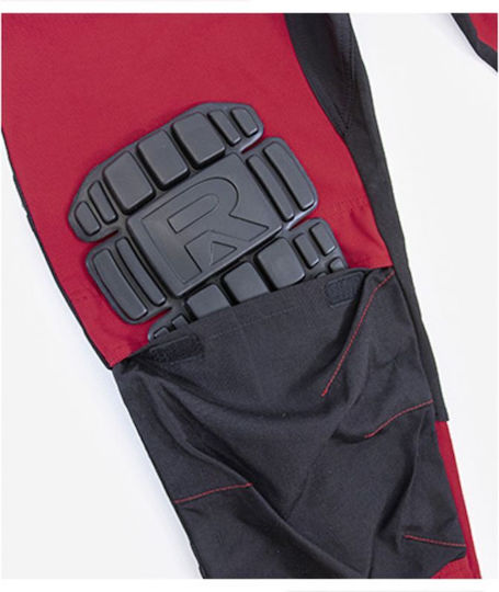 Unisex Shield Knee Pads Black