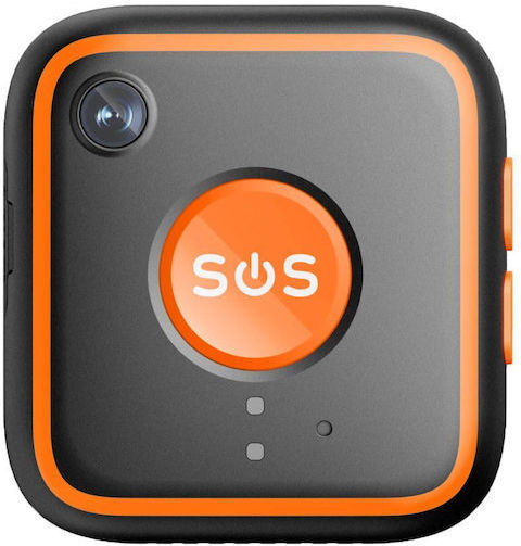 V303 Mini Children/Elderly GPS Tracker GSM / LBS