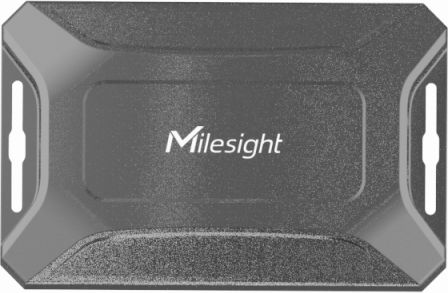 Milesight GPS-Tracker GNSS / WiFi für Objekte IP67 mit Alarm