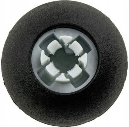 Shift Knob Lever Marked Black Smart Two W451 Automatic Gk3124