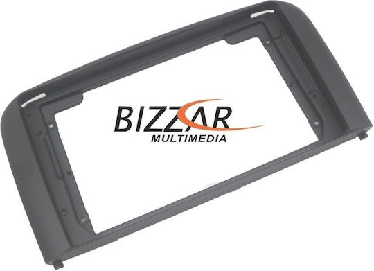 Bizzar Πρόσοψη 2 Din Συμβατή με Οθόνη 10" για Citroen C1 Peugeot 107 Toyota Aygo 2005-2014