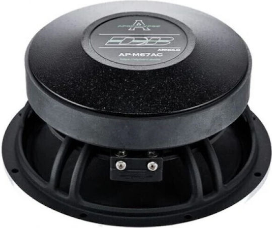Deaf Bonce Set Auto-Lautsprecher Apocalypse AP-M67AC mit 300W RMS (Mittelklasse)