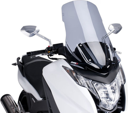 Puig Διάφανη Ζελατίνα Μοτοσυκλέτας για Honda Integra 700 6035H