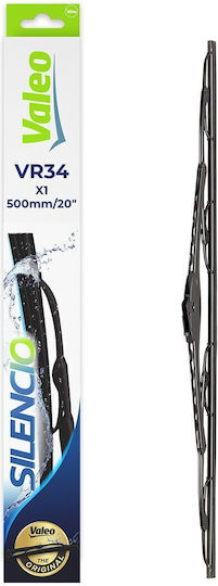 Valeo Silencio Ștergător parbriz spate 400mm Universal