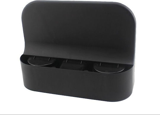 Car Cup Holder 2 Positions for Door in Black Color