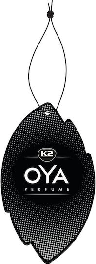 K2 Car Air Freshener Tab Pendand Oya Late Midnight